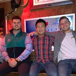 Meet your Posher, Blake